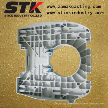 Пластинчатый прототип с ЧПУ типа CNC (STK-P-013)